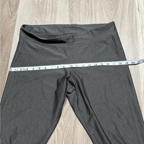 Under Armour Charcoal Active Leggings - Picture 4 of 5